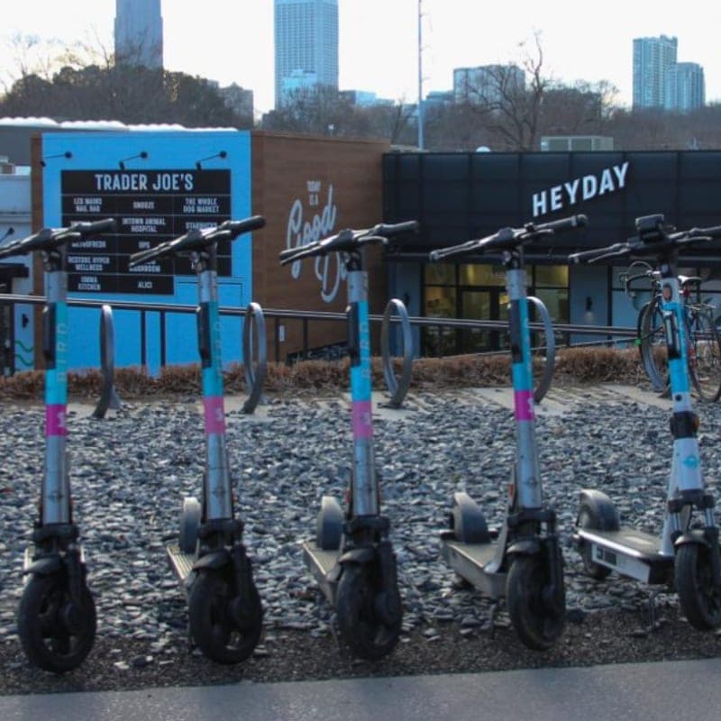 Highlight from Atlanta BeltLine — Eastside Trail