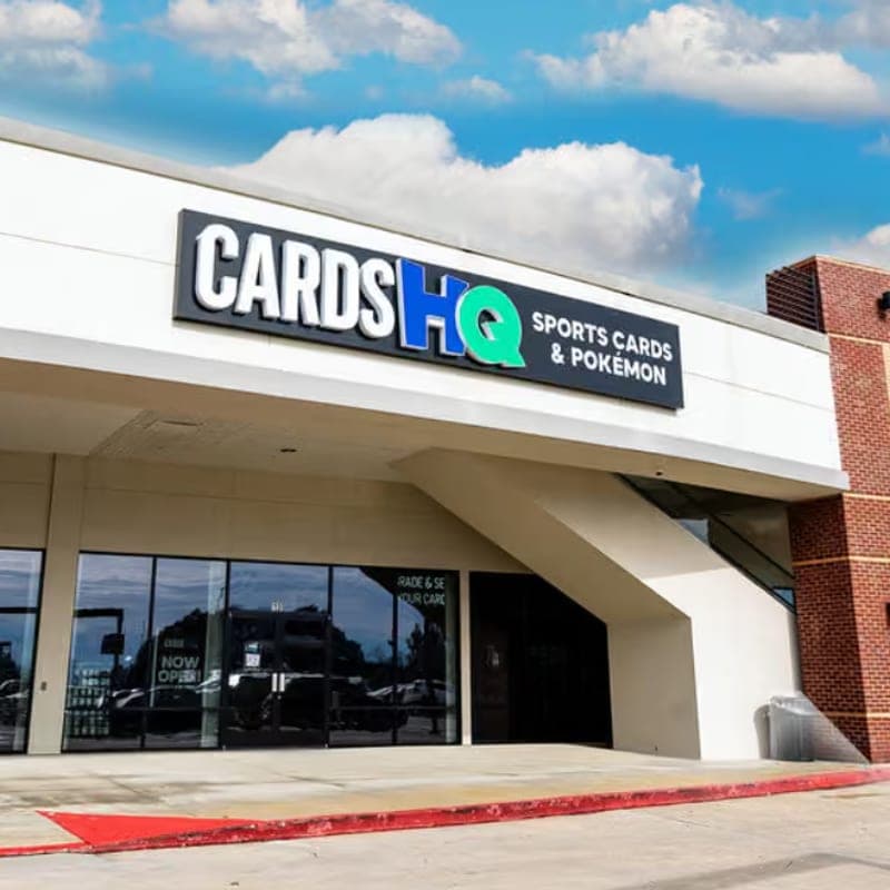 CardsHQ exterior