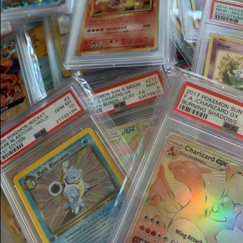 Highlight from Charlie’s Collectible Show