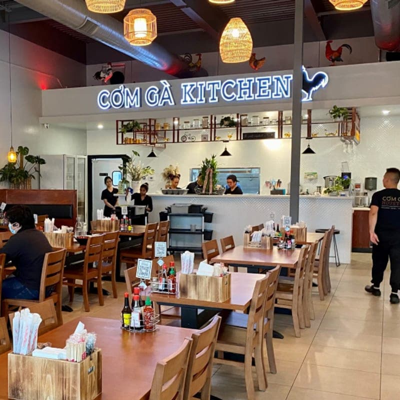 Cơm Gà Houston — Duluth exterior