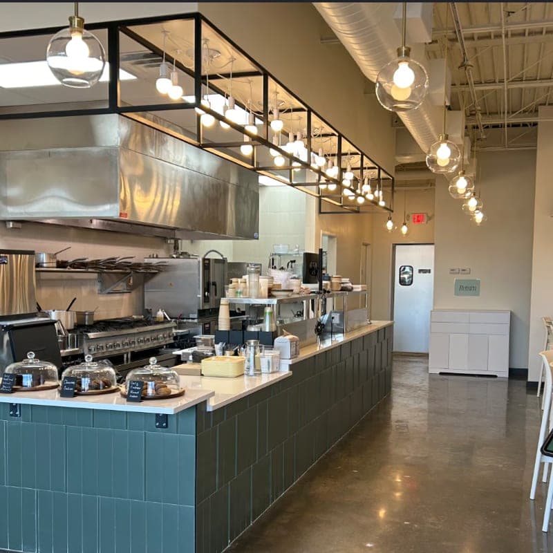 Danbi Seasonal Kitchen exterior