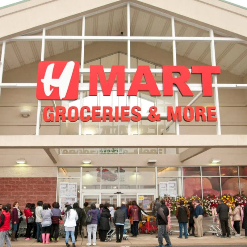 H Mart — Doraville exterior