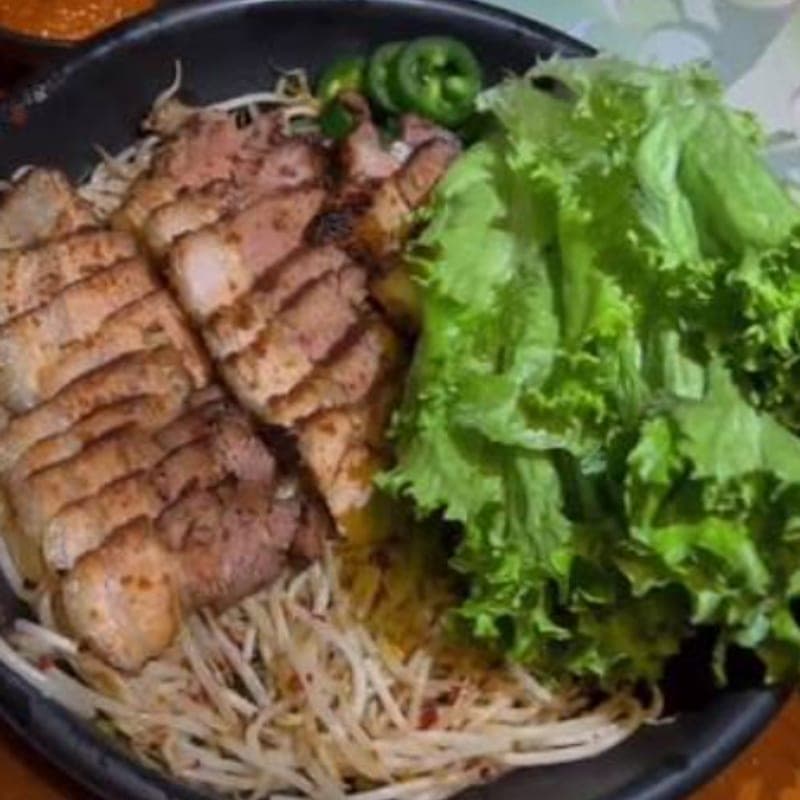 Bossam at Hanshin Pocha — Duluth