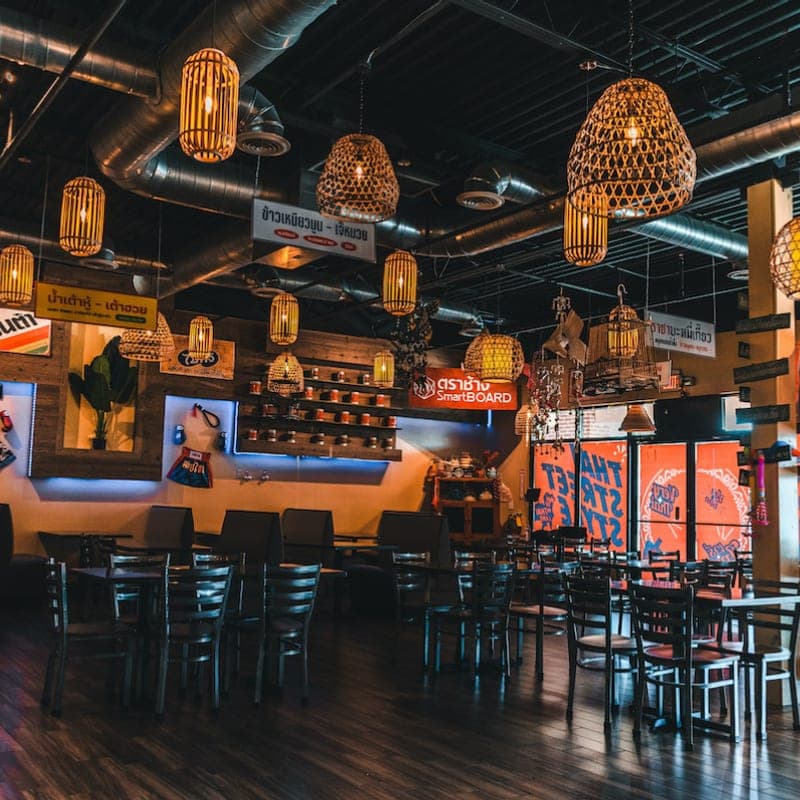 Tum Pok Pok exterior