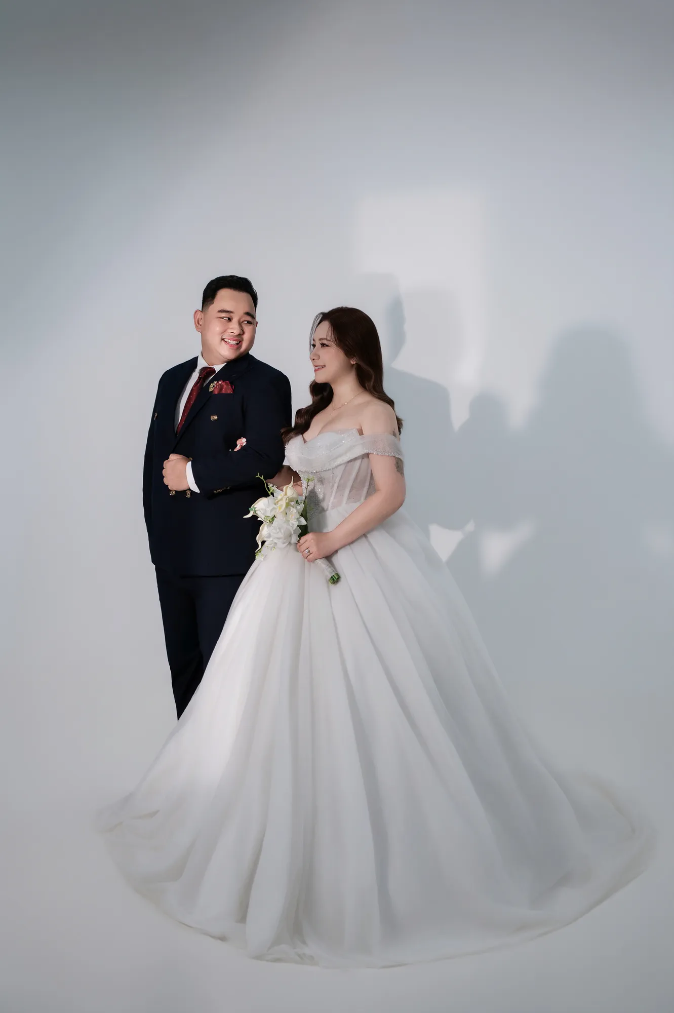 Philips Nguyen & Mary Vu — The Joke That Stayed
