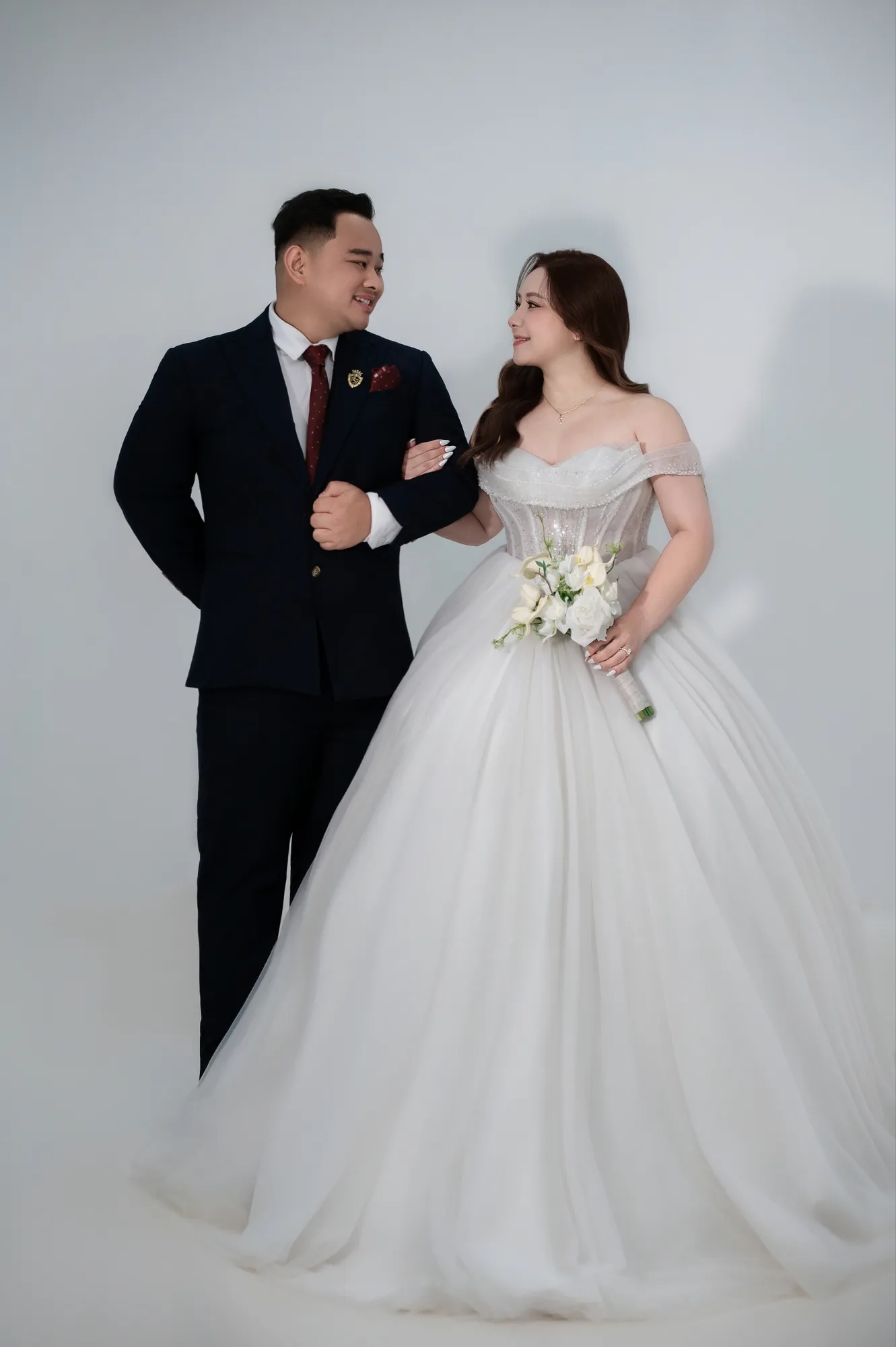 Philips Nguyen & Mary Vu — The Joke That Stayed