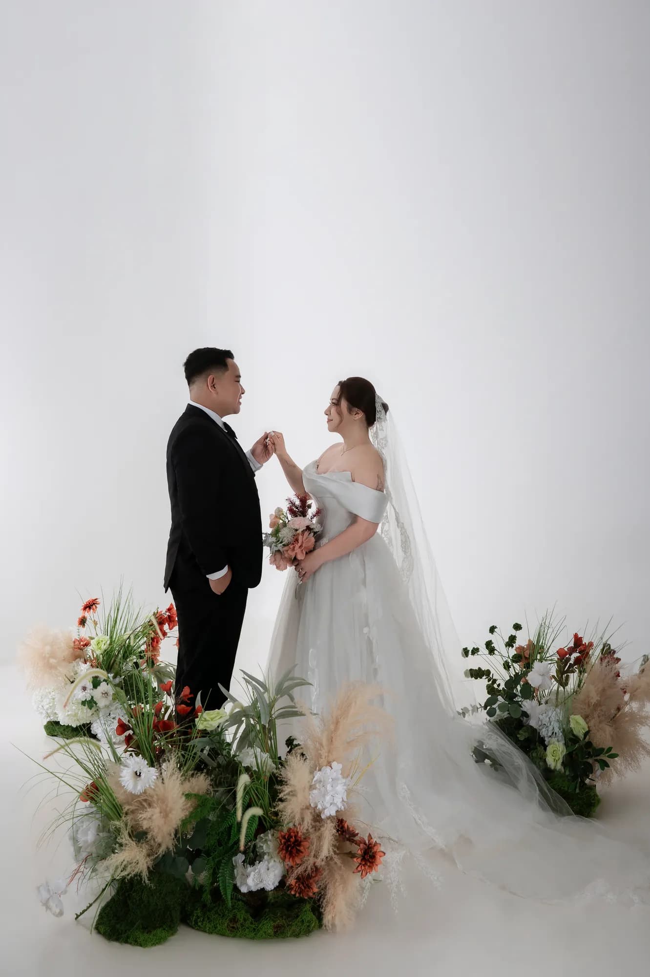 Philips Nguyen & Mary Vu — Three Restaurants, One First Date