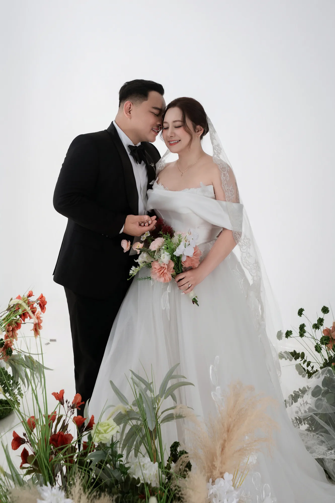 Philips Nguyen & Mary Vu — engagement photo